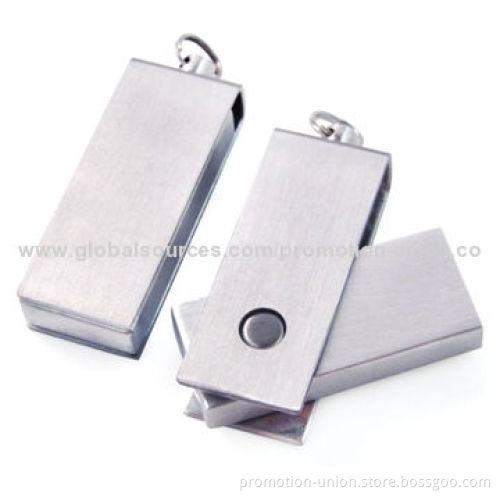 Mini USB Drives for Promotional Gifts, 1, 2, 4, 8, 16GB Capacity